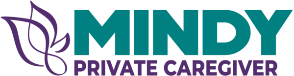 Mindy Private Caregiver Logo